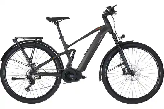 E-Bike Trekking - Carver SUV E.550 FS - 625 Wh - 29 Zoll - Fully