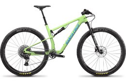 Santa Cruz Megatower - Santa Cruz Blur 4 C GX AXS-Kit - 29 Zoll - Fully - 2023