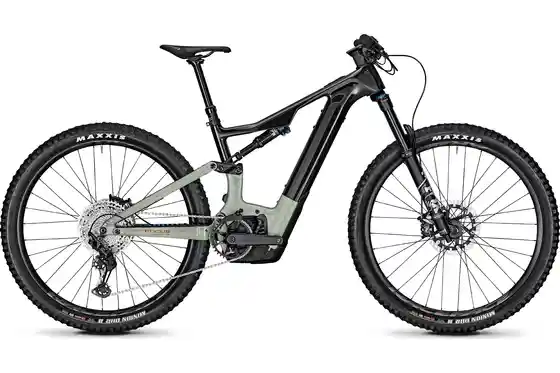 Schwarz - E-Bike-Pedelec - Focus Jam2 8.8 - 750 Wh - 29 Zoll - Fully