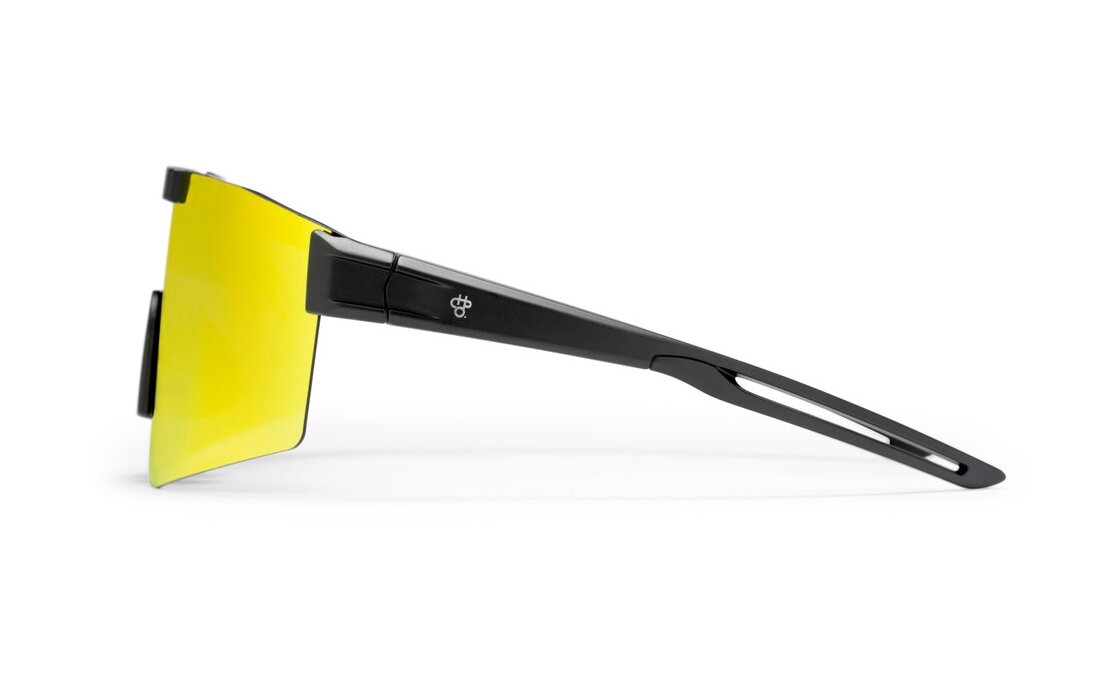 CHPO Luca Black - Red Mirror