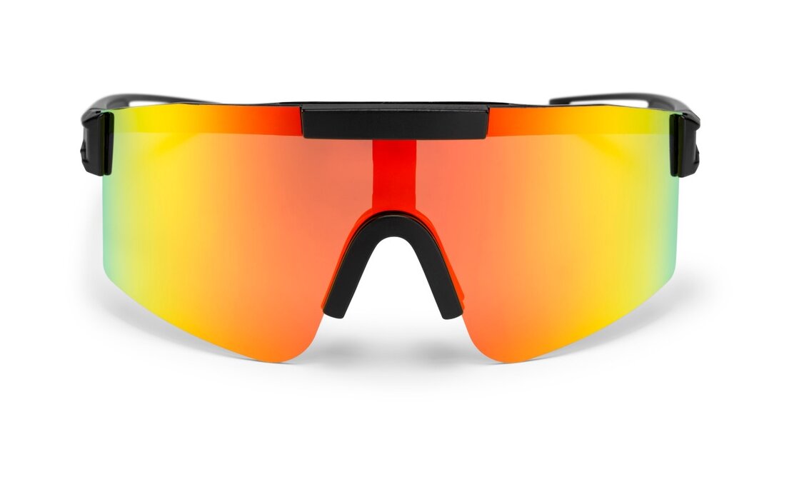 CHPO Luca Black - Red Mirror