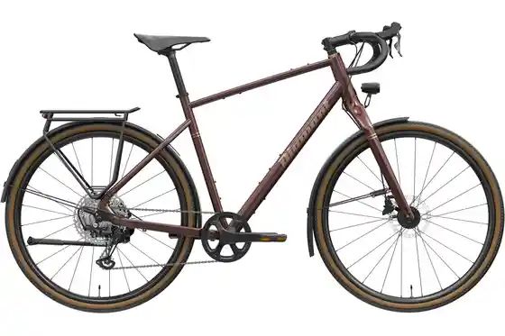 Shimano GRX - Gravel-Bikes - Diamant Nhoma - 28 Zoll - Diamant - 2027