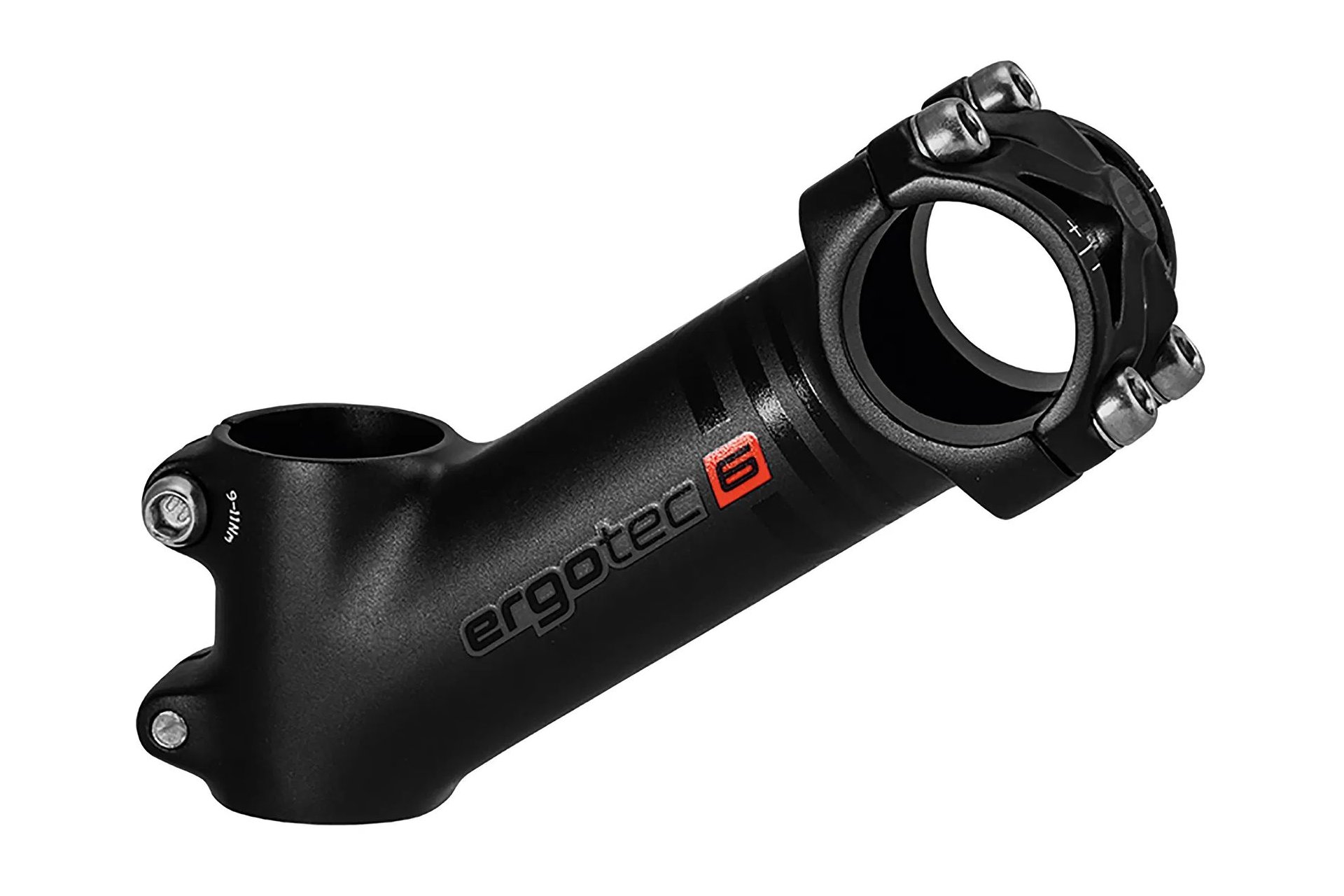 Ergotec High Piranha Vorbau 1 1/8" / 31,8 mm /35°
