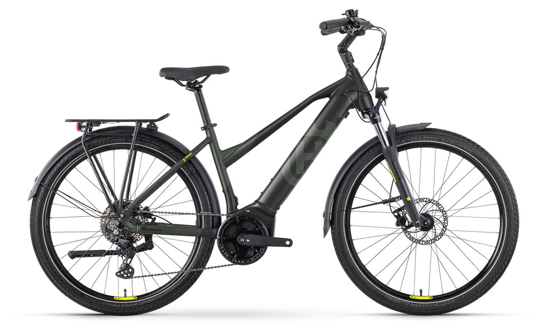 Husqvarna Pather 3 - 630 Wh - 27,5 Zoll - Damen Sport - 2024