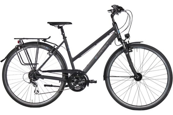 28 Zoll - Trekkingräder - Gudereit LC-15 - 28 Zoll - Trapez