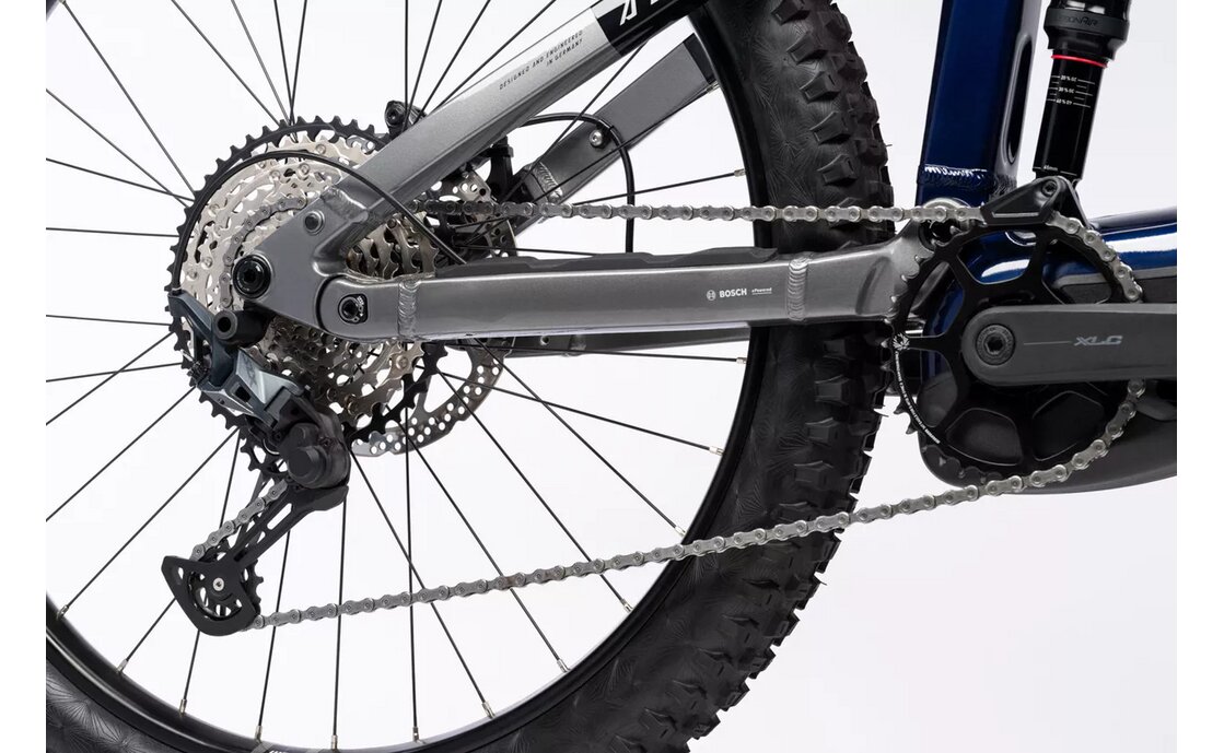 Haibike Allmtn 6 - 800 Wh - 29 - 27,5 Zoll - Fully