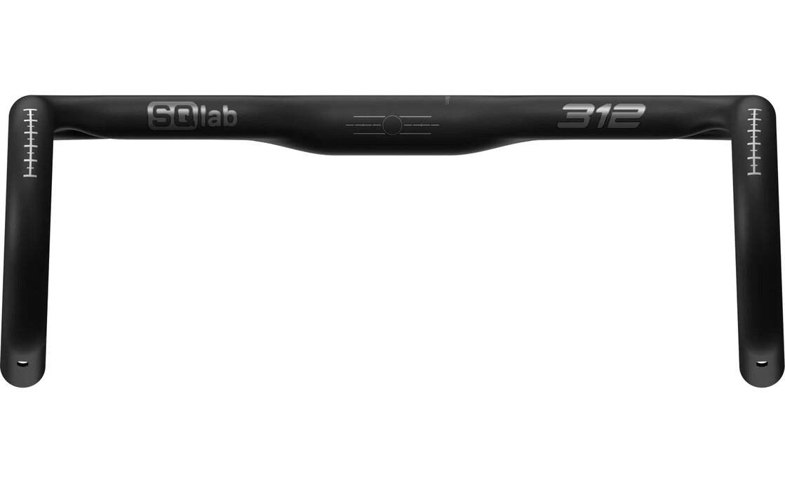 SQlab Lenker 312 Alu Road, 31,8 mm