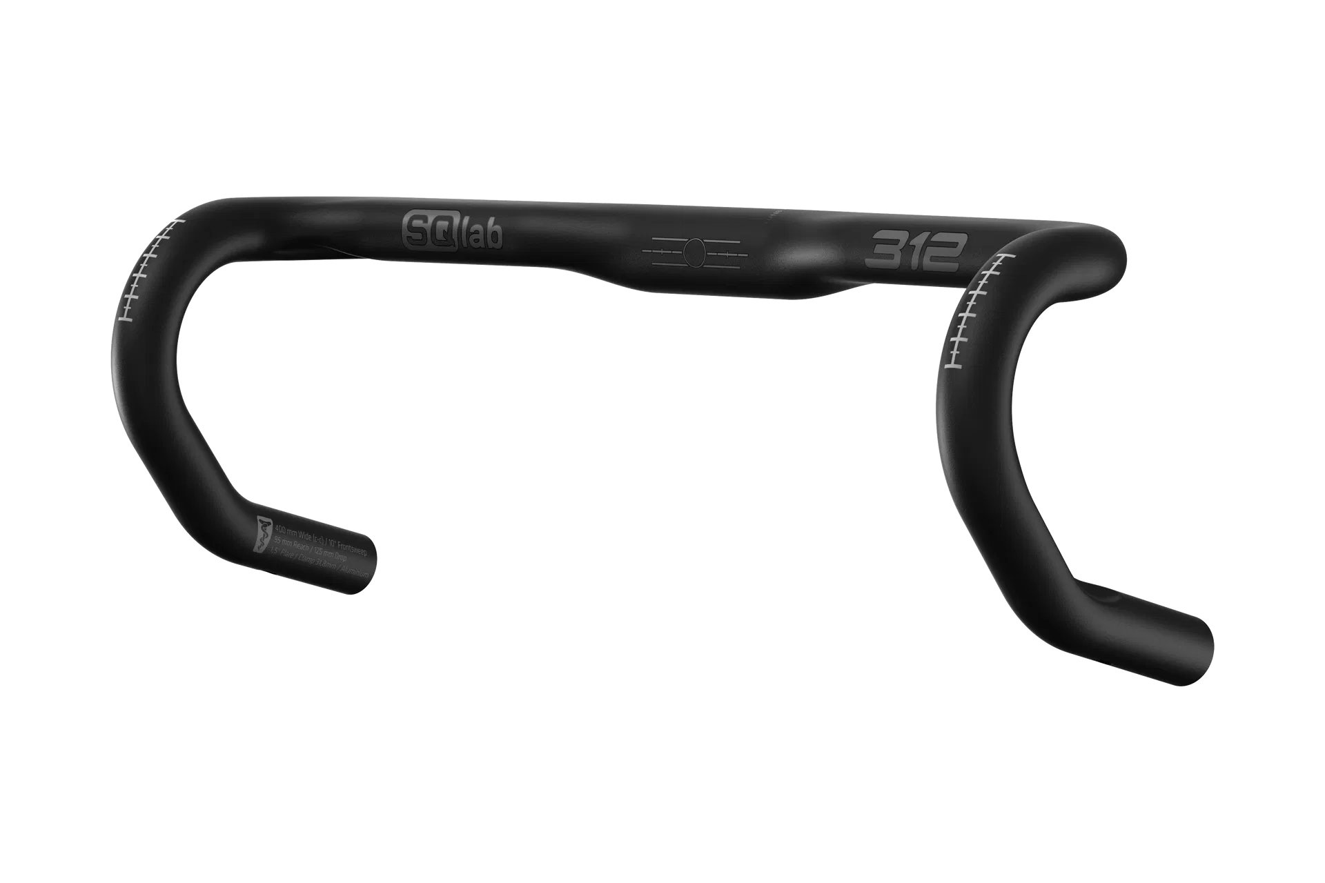 SQlab Lenker 312 Alu Road, 31,8 mm