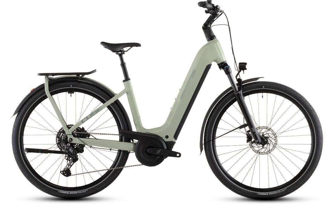 Cube Kathmandu Hybrid ONE 800 - 800 Wh - 28 Zoll - Tiefeinsteiger - 2026