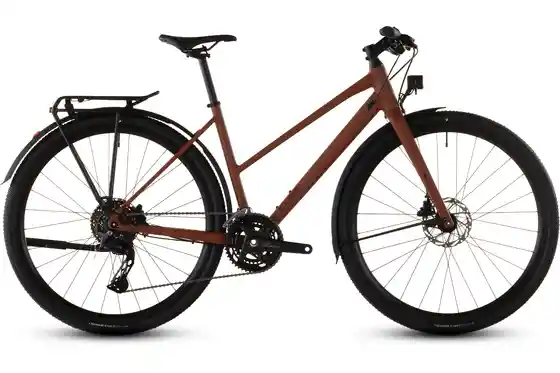 Damen - Cube - Cube Nulane Race FE - 28 Zoll - Trapez - 2026