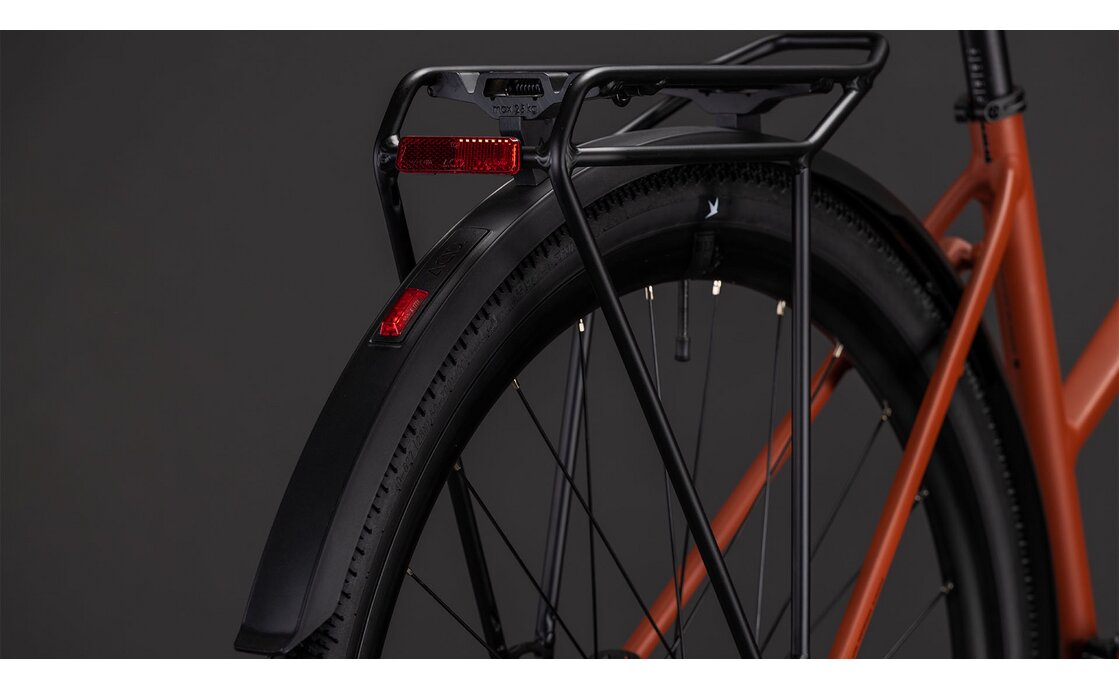 Cube Nulane Race FE - 28 Zoll - Damen Sport - 2026