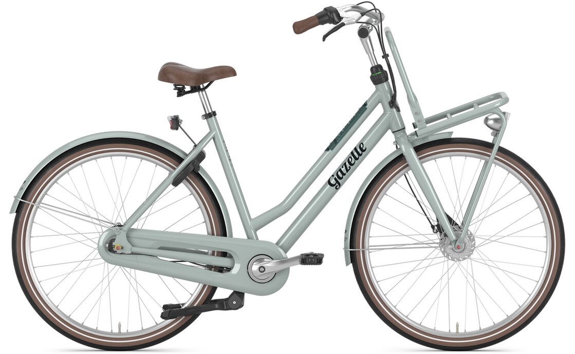 Gazelle Miss Grace - 28 Zoll - Tiefeinsteiger - 2026