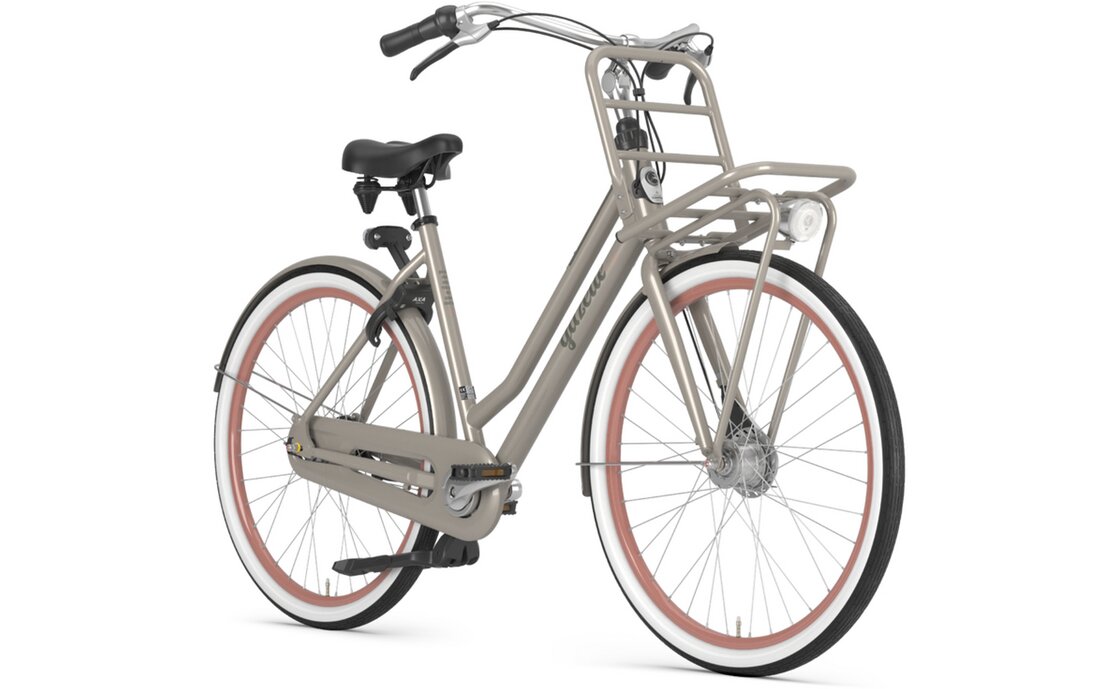 Gazelle Miss Grace - 28 Zoll - Tiefeinsteiger - 2026