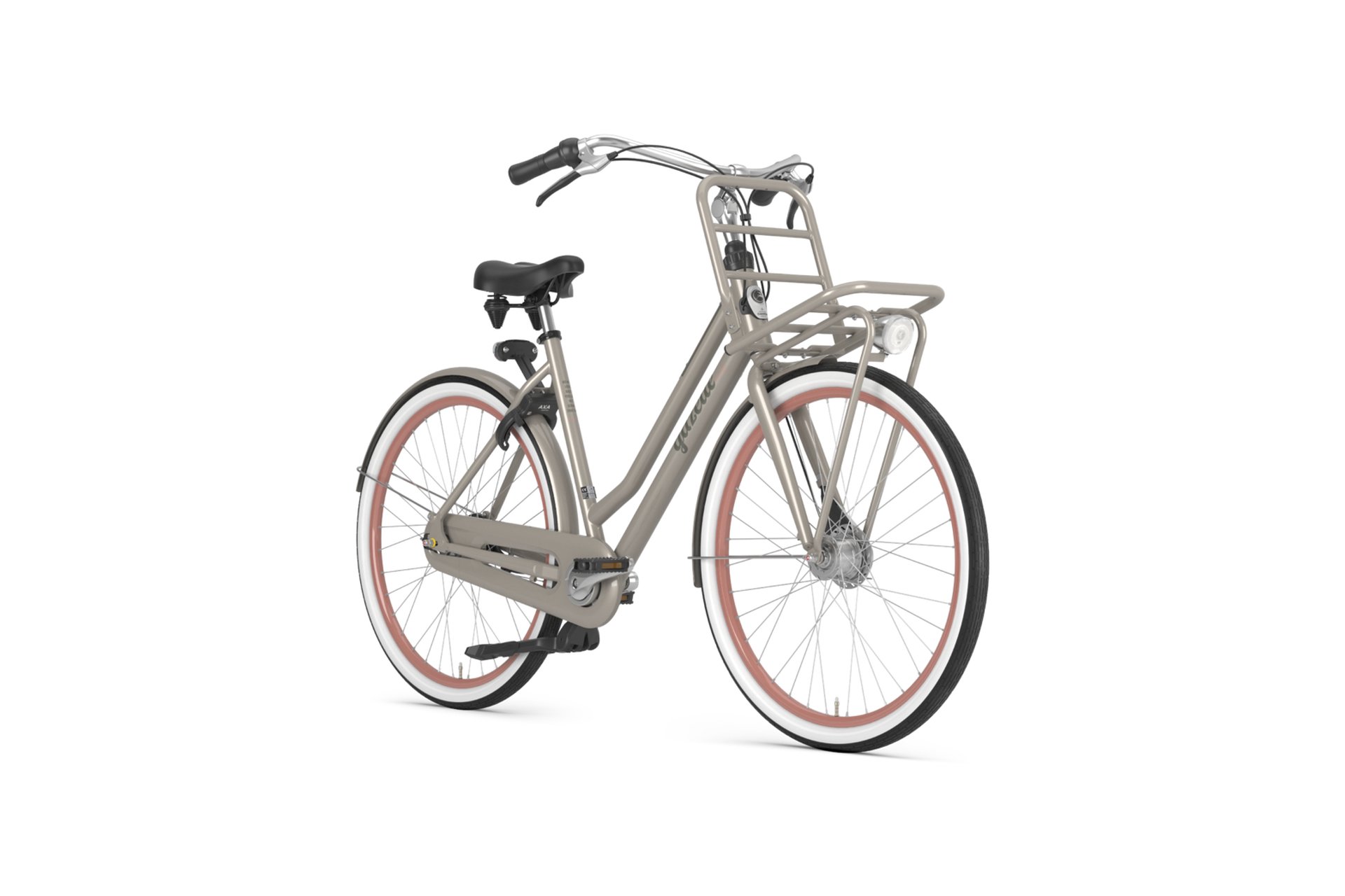 Gazelle Miss Grace - 28 Zoll - Tiefeinsteiger - 2026