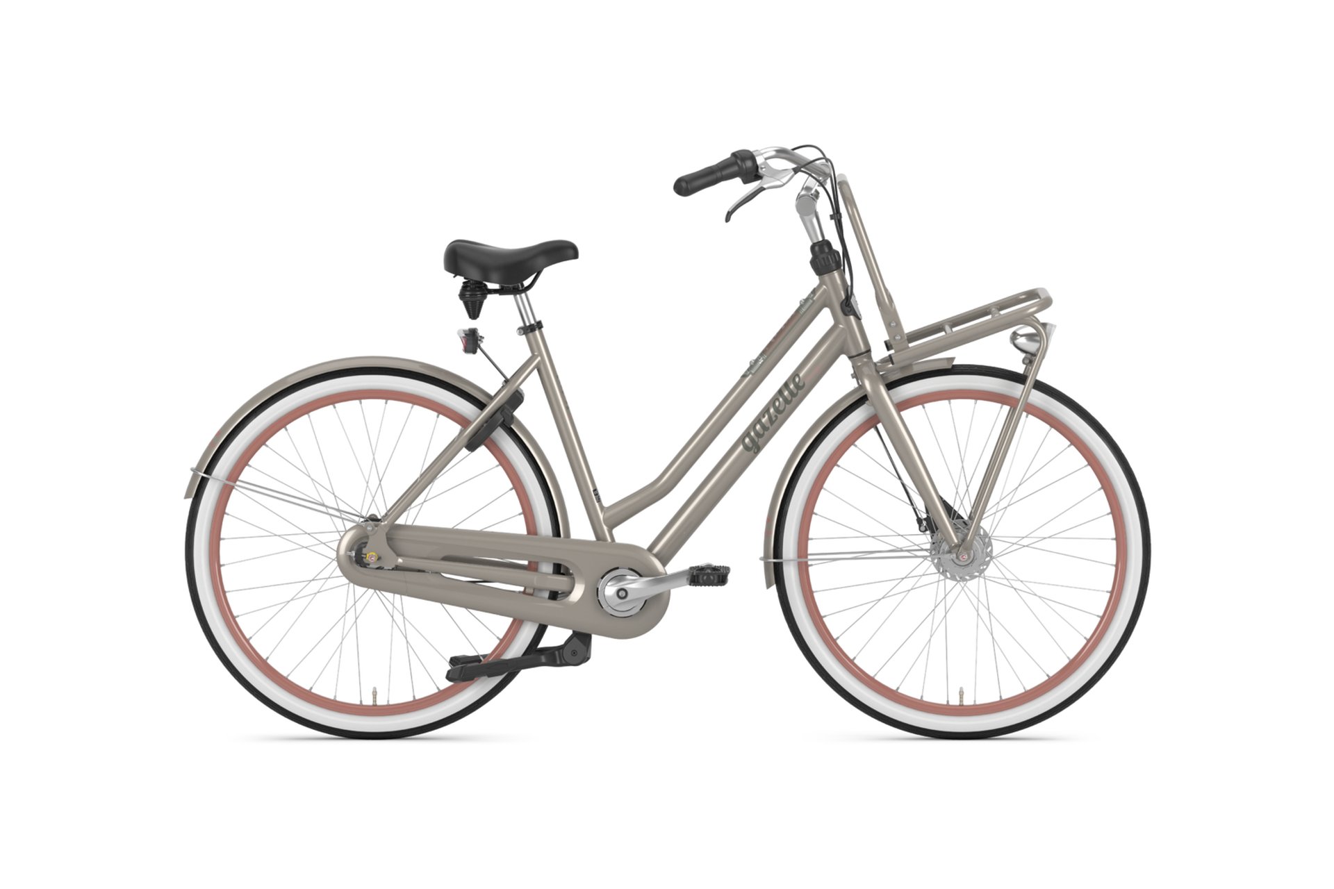 Gazelle Miss Grace - 28 Zoll - Tiefeinsteiger - 2026