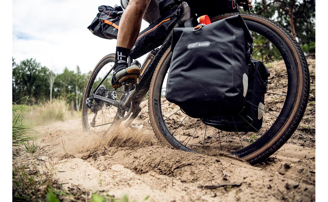 Ortlieb Gravel-Pack QL2.2 - Paar