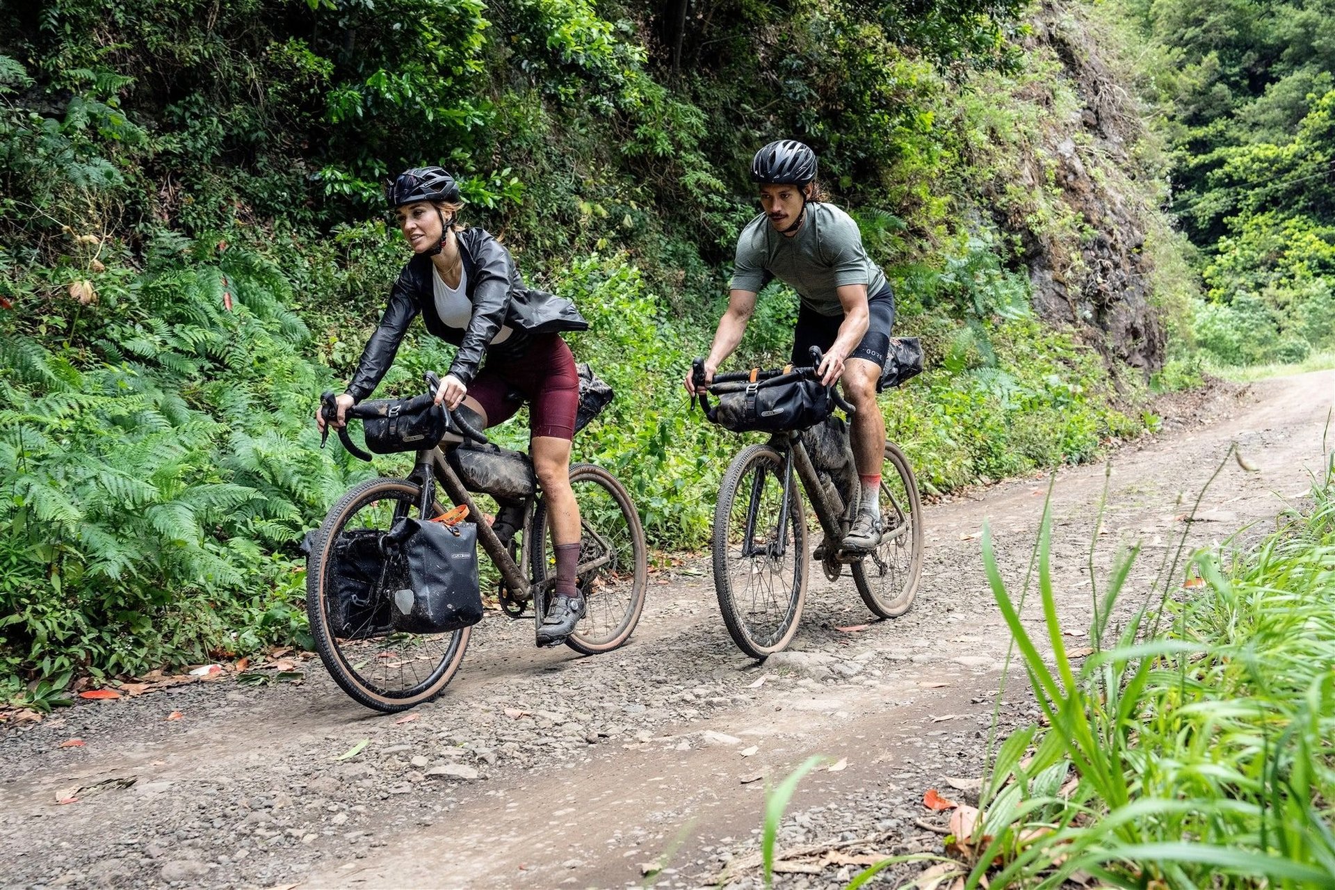 Ortlieb Gravel-Pack QL2.2 - Paar