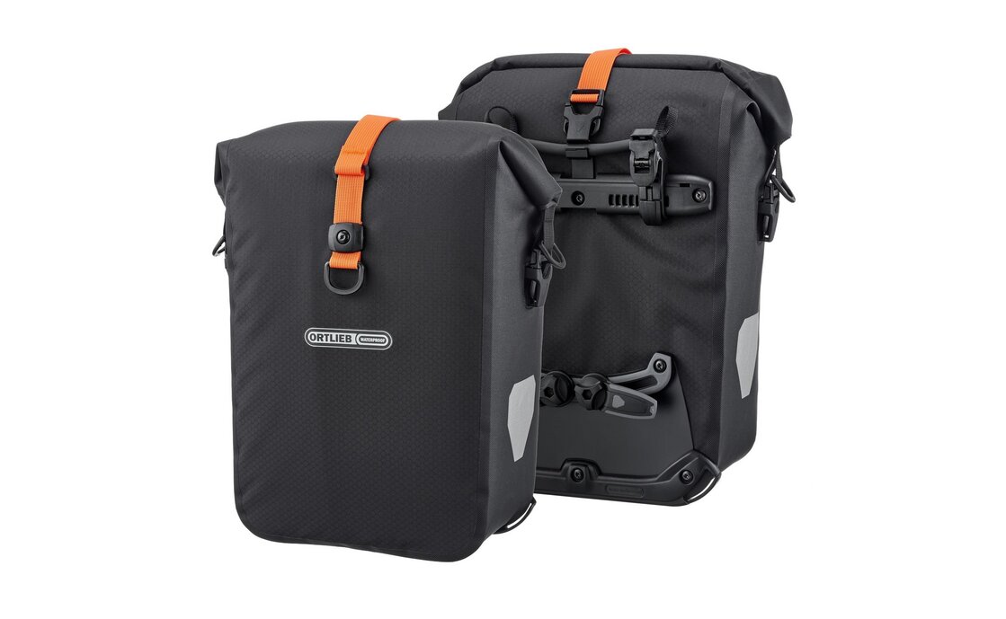 Ortlieb Gravel-Pack QL2.2 - Paar