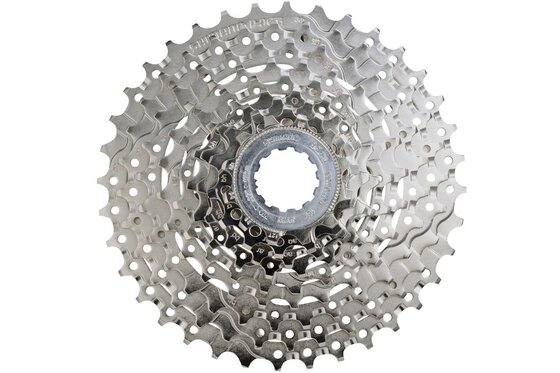 Kassetten - Shimano Kassette CS-HG400-9 9-F. 11-36Z.