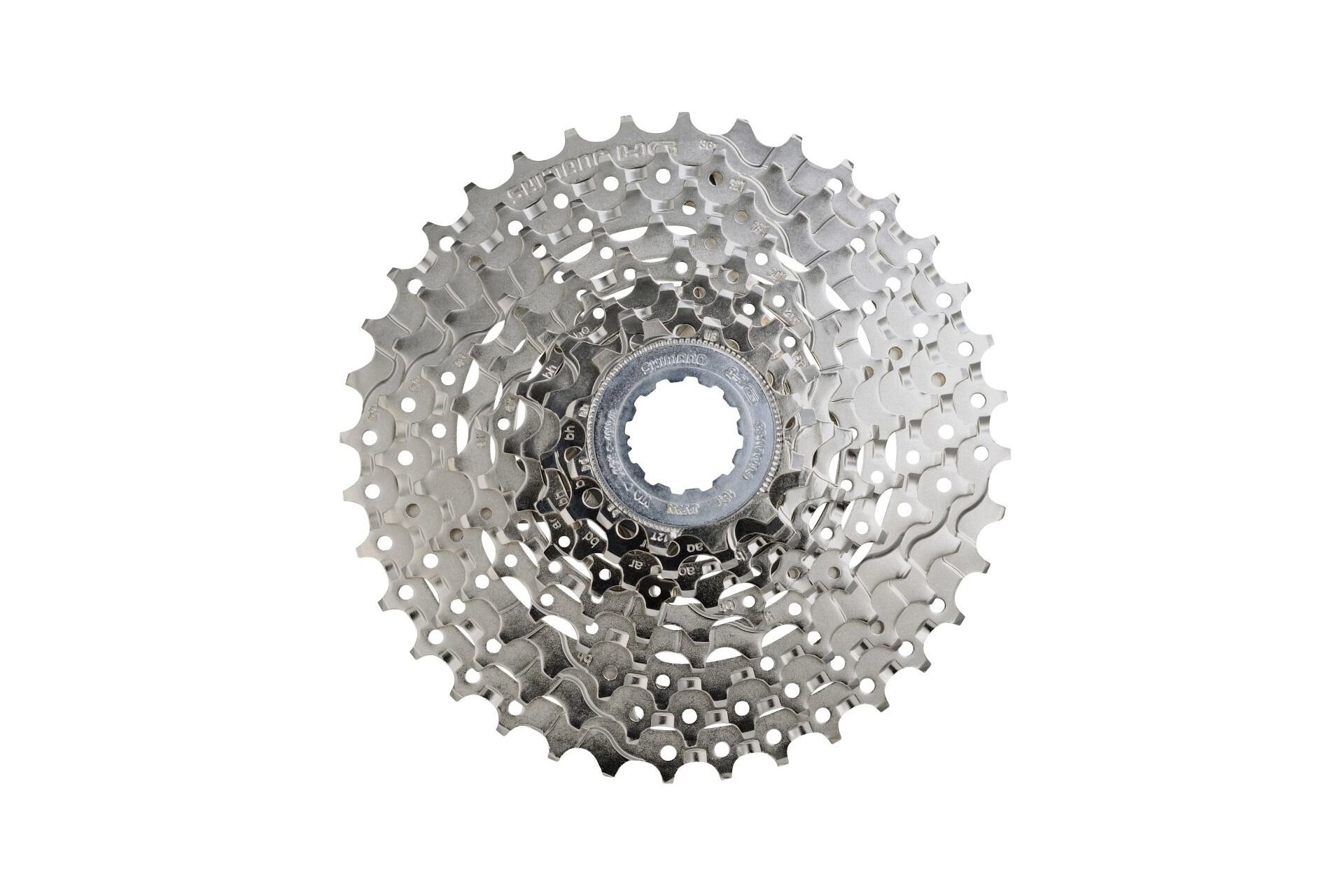 Shimano Kassette CS-HG400-9 9-F. 11-36Z.