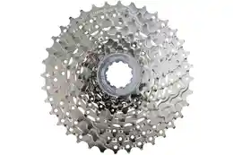 Shimano Kassette CS-HG400-9 9-F. 11-36Z.