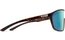 Smith Boomtown Matte Tortoise - ChromaPop Polarized Opal Mirror