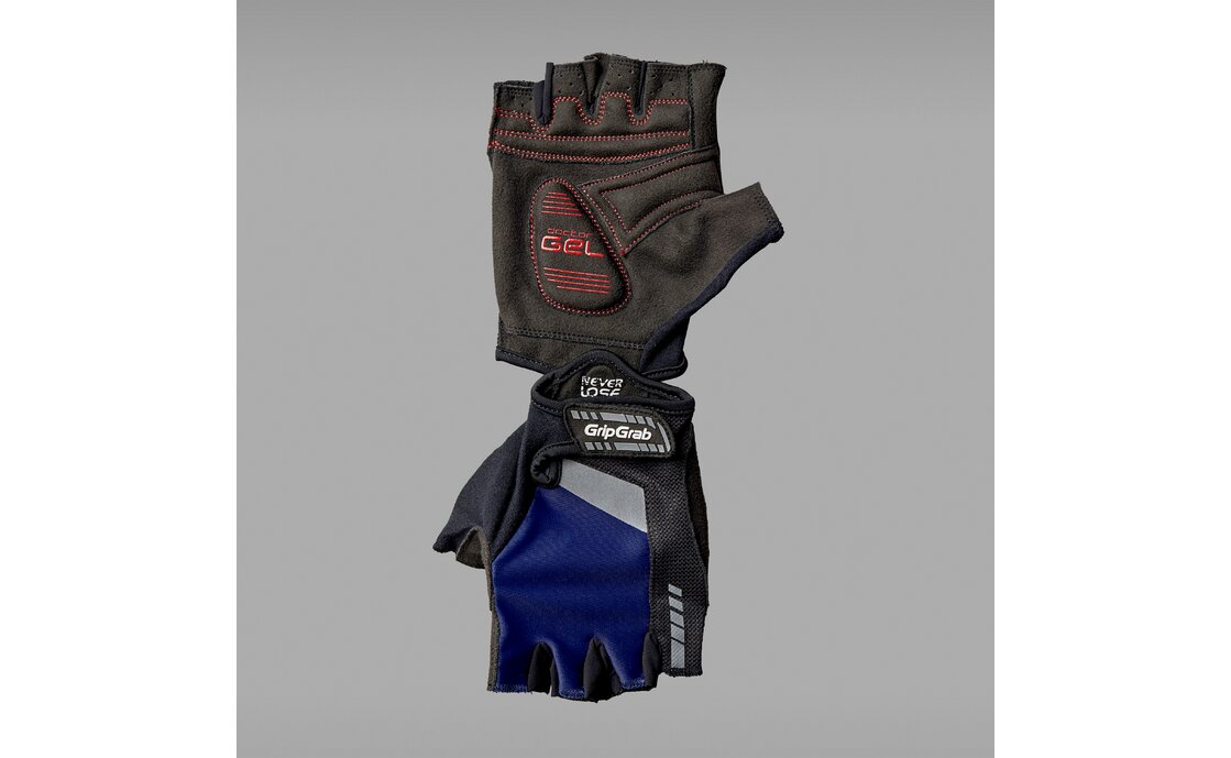 GRIPGRAB SuperGel Padded Kurzfinger Handschuhe