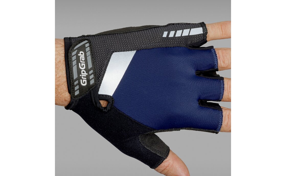 GRIPGRAB SuperGel Padded Kurzfinger Handschuhe