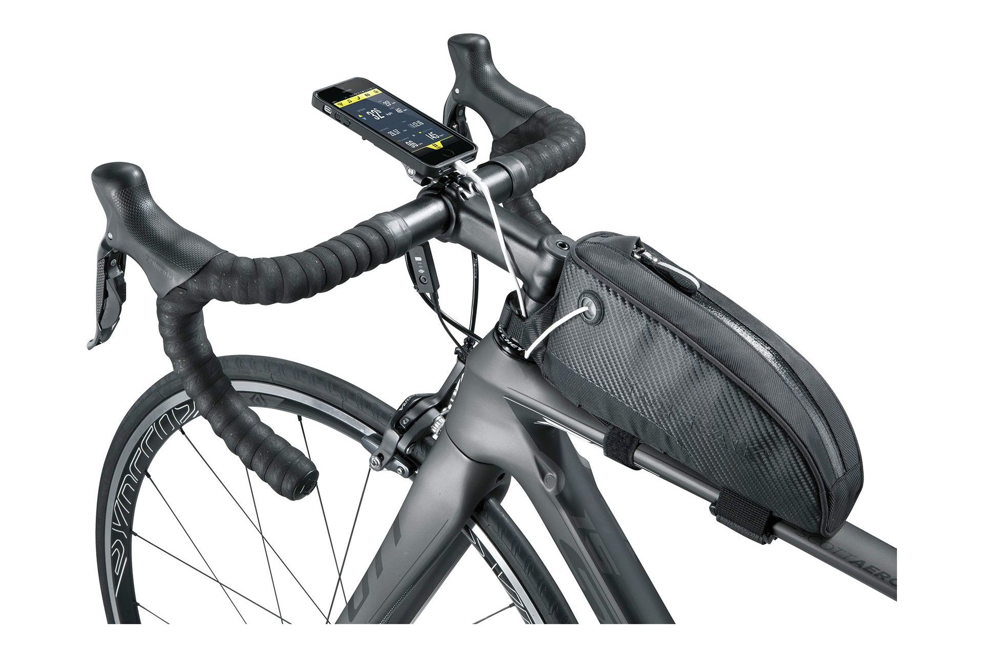 Topeak Fuel Tank Medium Oberohrtasche