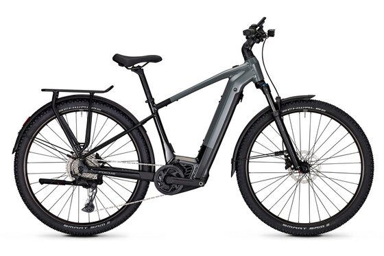 E-Bike-Pedelec - Focus Aventura2 6.8 - 750 Wh - 29 Zoll - Diamant