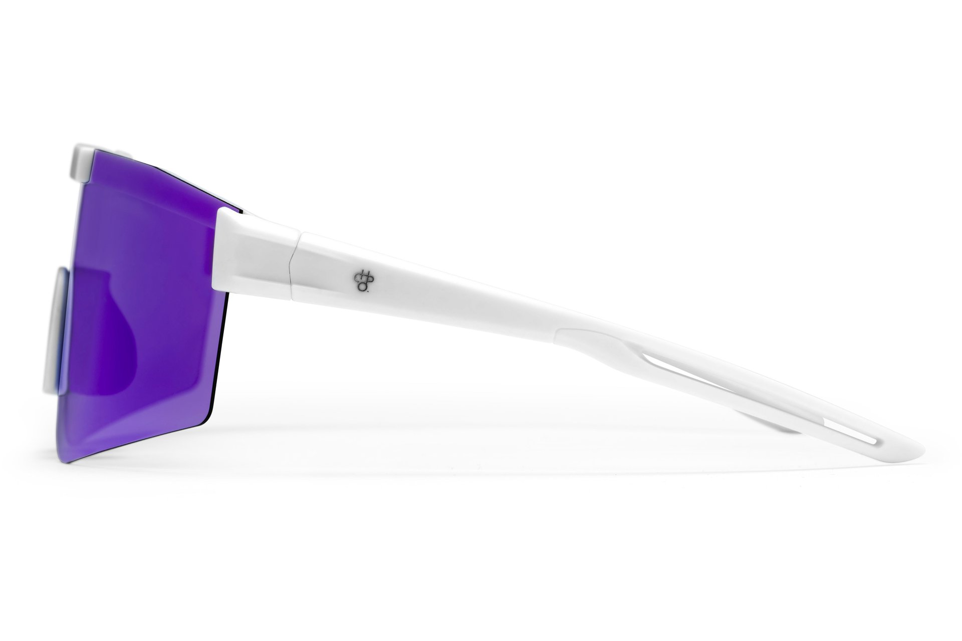 CHPO Luca White - Blue Mirror