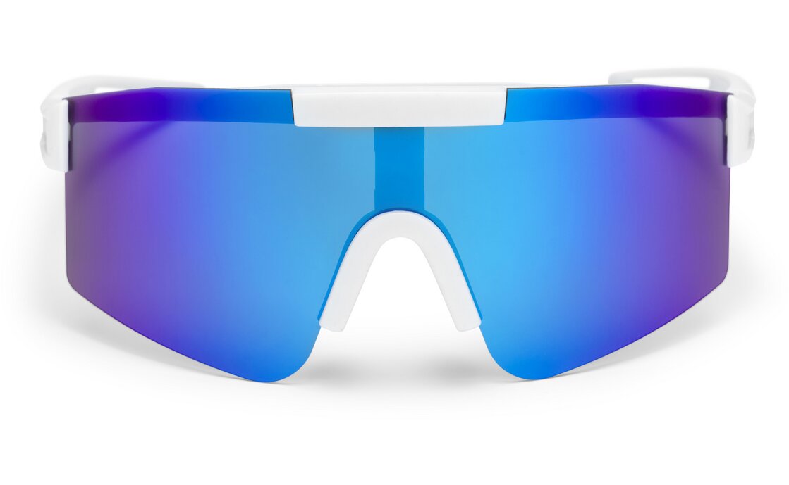 CHPO Luca White - Blue Mirror