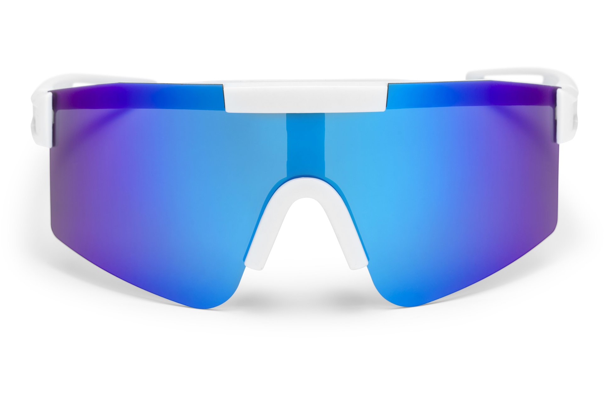 CHPO Luca White - Blue Mirror