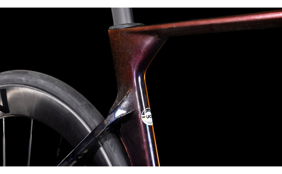 Cube Litening AERO C:68X SLT - 28 Zoll - Diamant - 2025