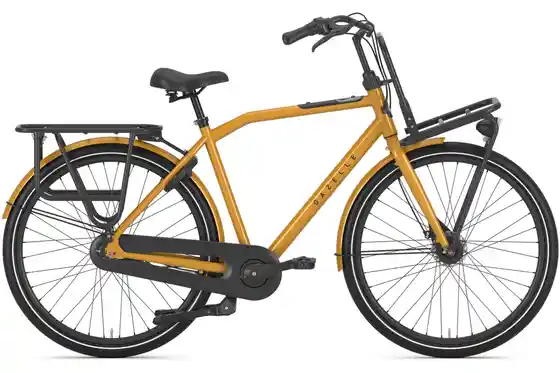 Aluminium - Citybike - Gazelle HeavyDutyNL T7 - 28 Zoll - Diamant - 2026