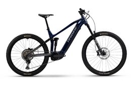 Haibike Allmtn 6 - 800 Wh - 29 - 27,5 Zoll - Fully