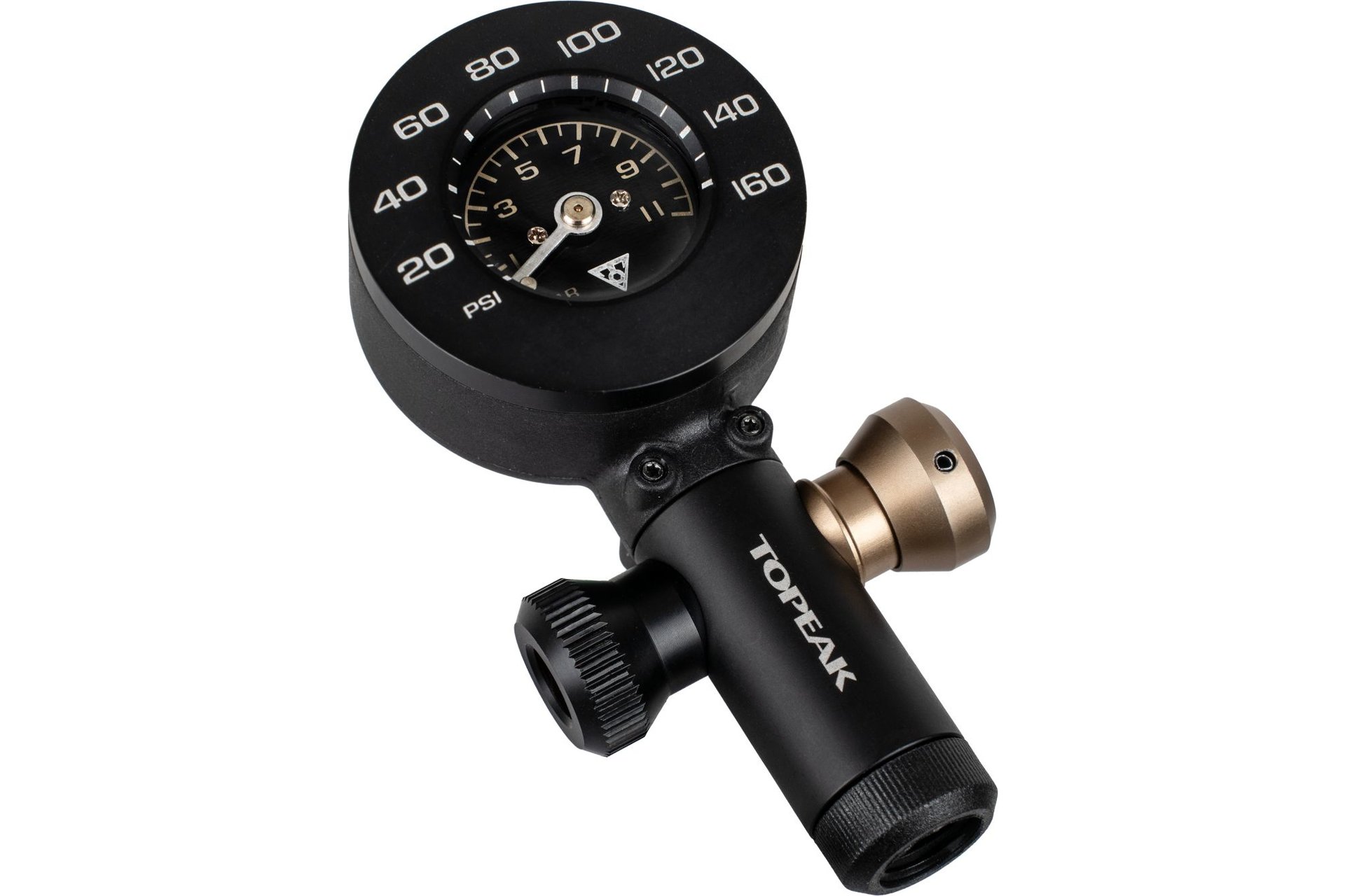 Topeak AirBooster G+ CO2 Fahrradpumpe