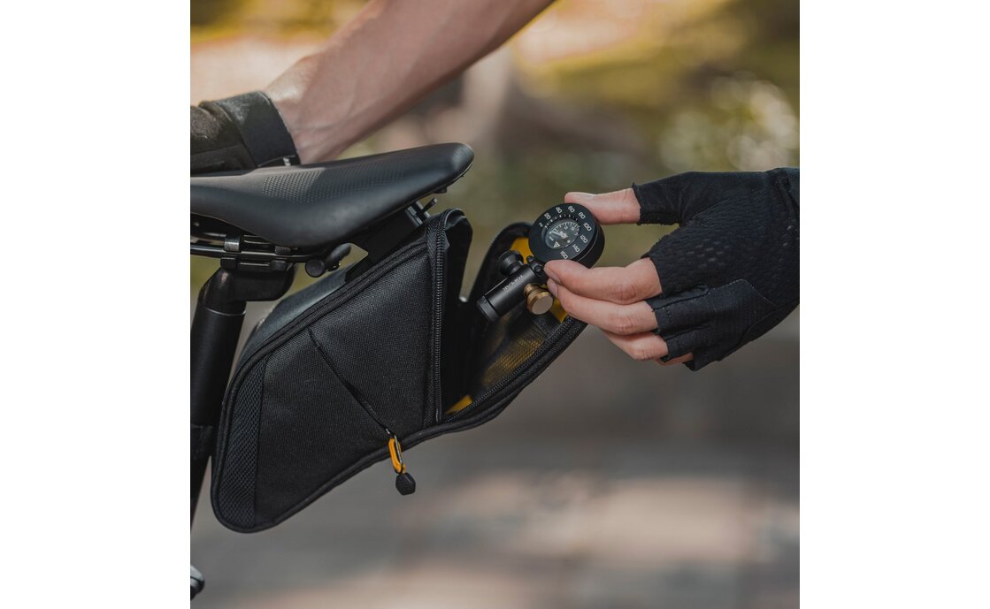 Topeak AirBooster G+ CO2 Fahrradpumpe