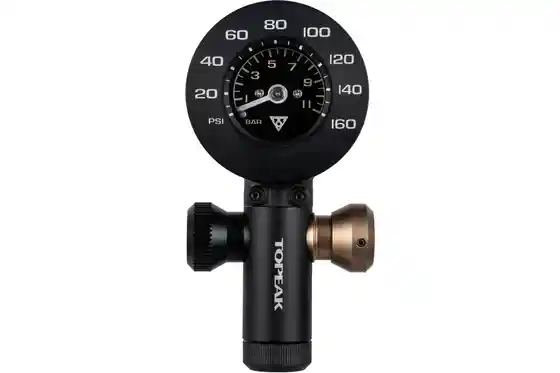 Minipumpen - Topeak AirBooster G+ CO2 Fahrradpumpe