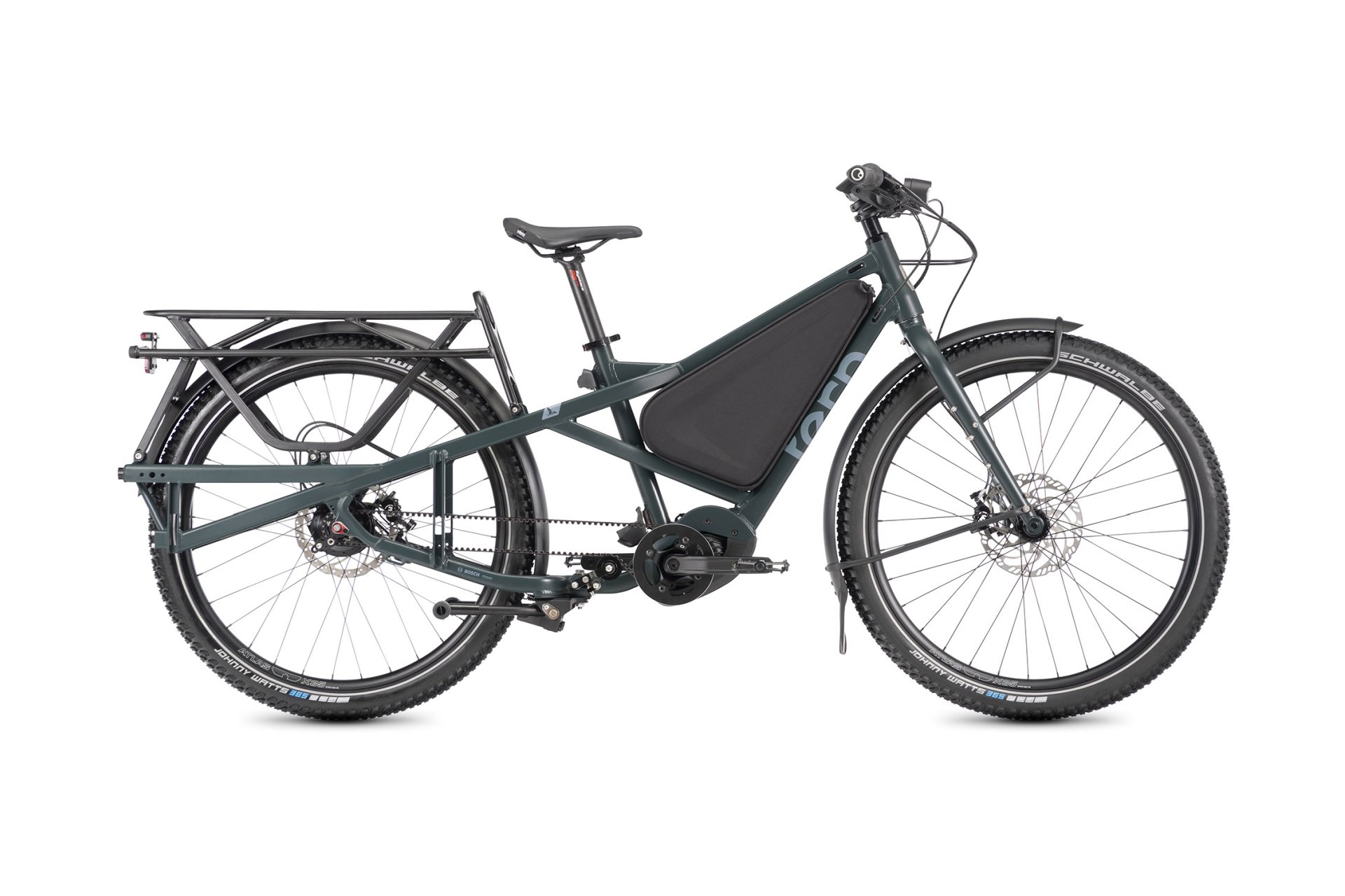 Tern Orox R14 - 800 Wh - 29 Zoll - Longtail - 2025