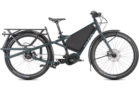 E-Bike-Pedelec - Tern Orox R14 - 800 Wh - 29 Zoll - Longtail