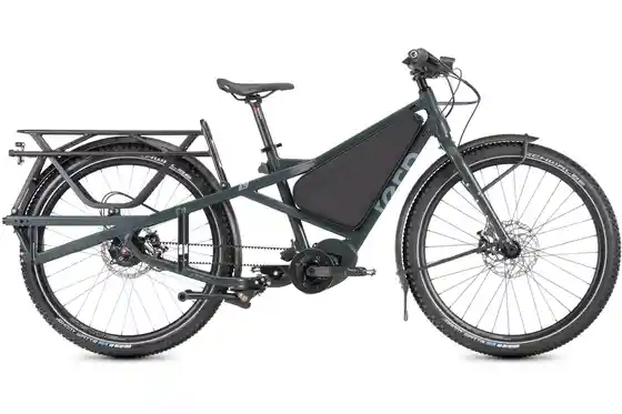 Aluminium - Longtail - Tern Orox R14 - 800 Wh - 29 Zoll - Longtail