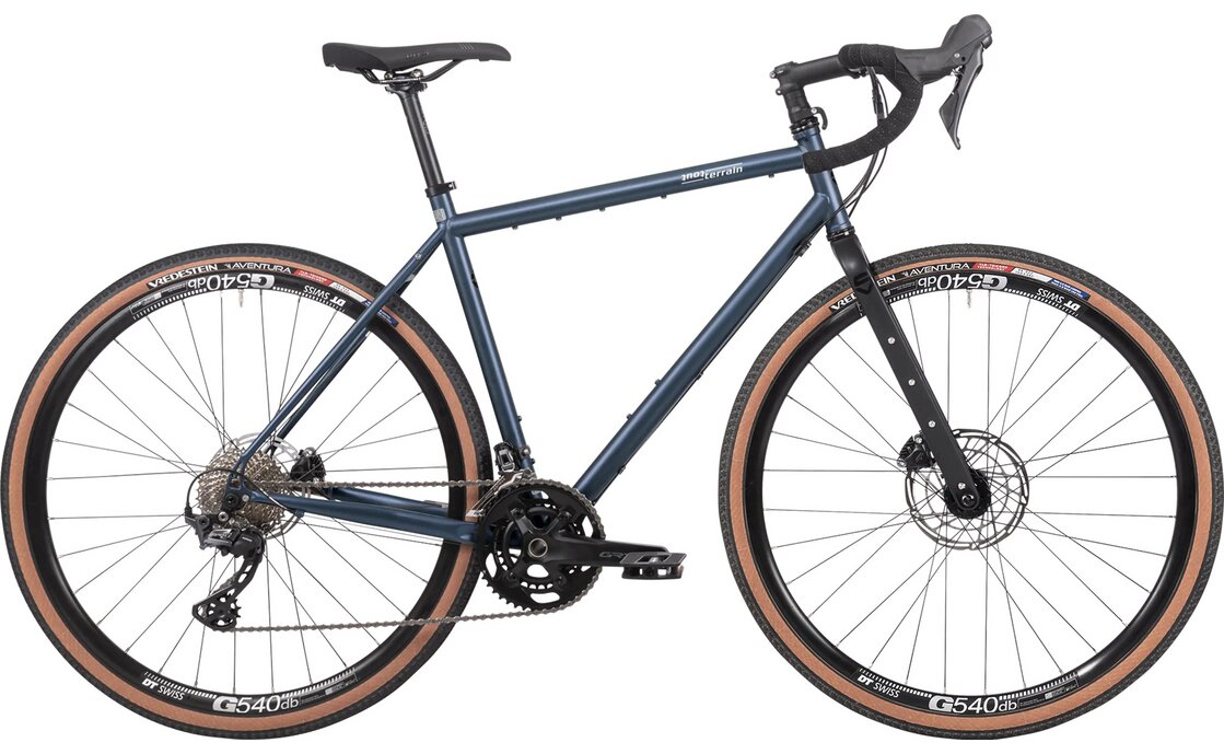 Tout Terrain Vasco GT 28 Select 3.4 - 28 Zoll - Diamant