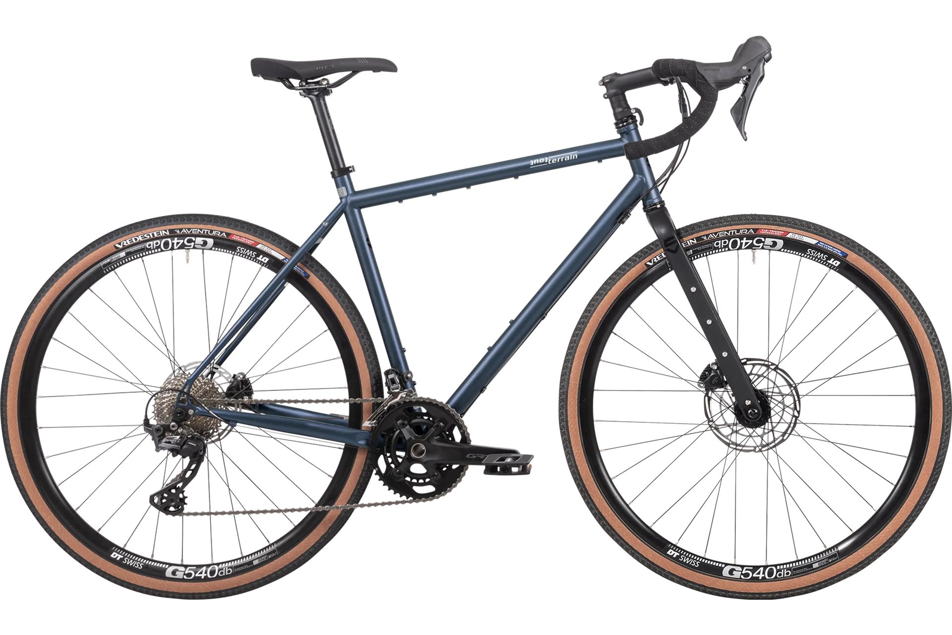 Tout Terrain Vasco GT 28 Select 3.4 - 28 Zoll - Diamant