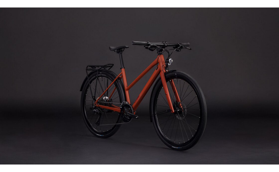 Cube Nulane Race FE - 28 Zoll - Damen Sport - 2026