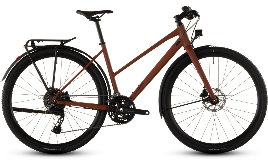 Cube Nulane Race FE - 28 Zoll - Damen Sport - 2026