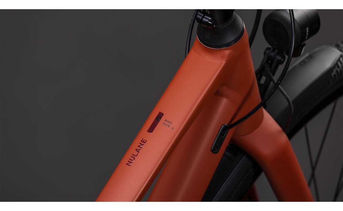 Cube Nulane Race FE - 28 Zoll - Damen Sport - 2026