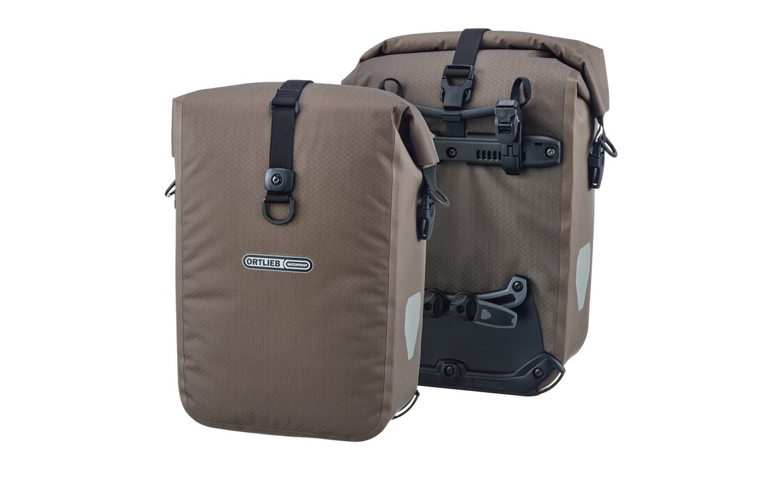 Ortlieb Gravel-Pack QL2.2 - Paar