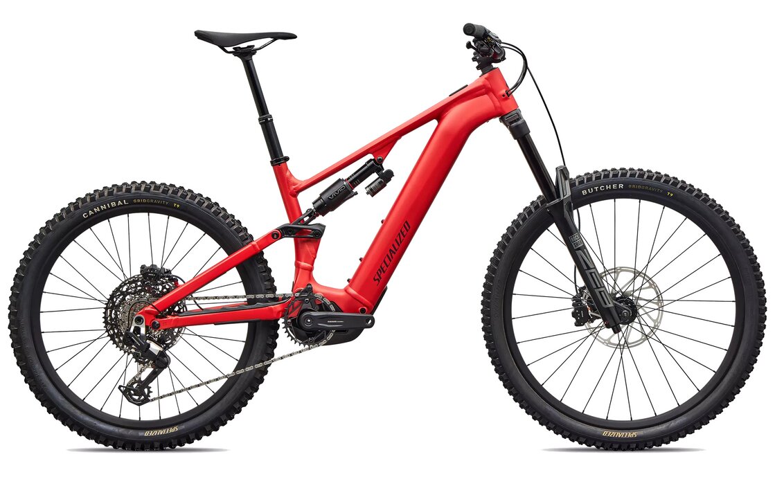 Specialized Turbo Levo Alloy EVO G4 - 840 Wh - 29 - 27,5 Zoll - Fully