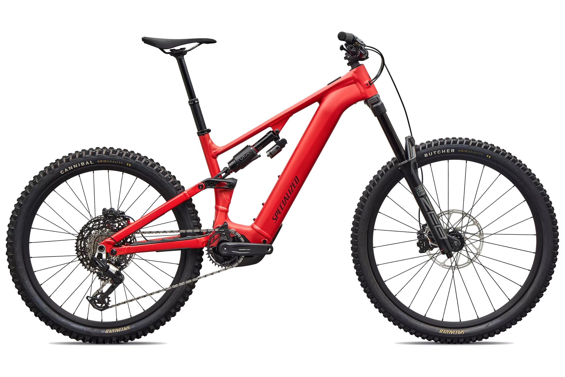 Specialized Turbo Levo Alloy EVO G4 - 840 Wh - 29 - 27,5 Zoll - Fully